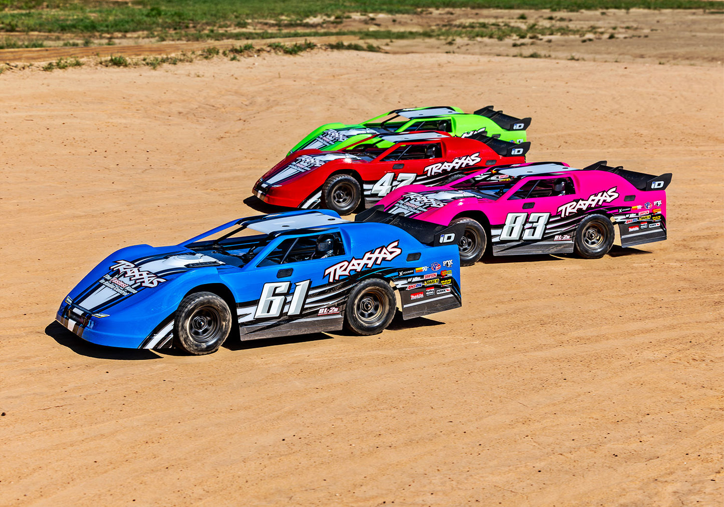 Traxxas Slash Late Model BL-2s