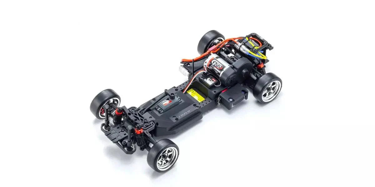1:10 Scale FAZER D2 2021 TOYOTA TUNDRA Drift Ver. Black