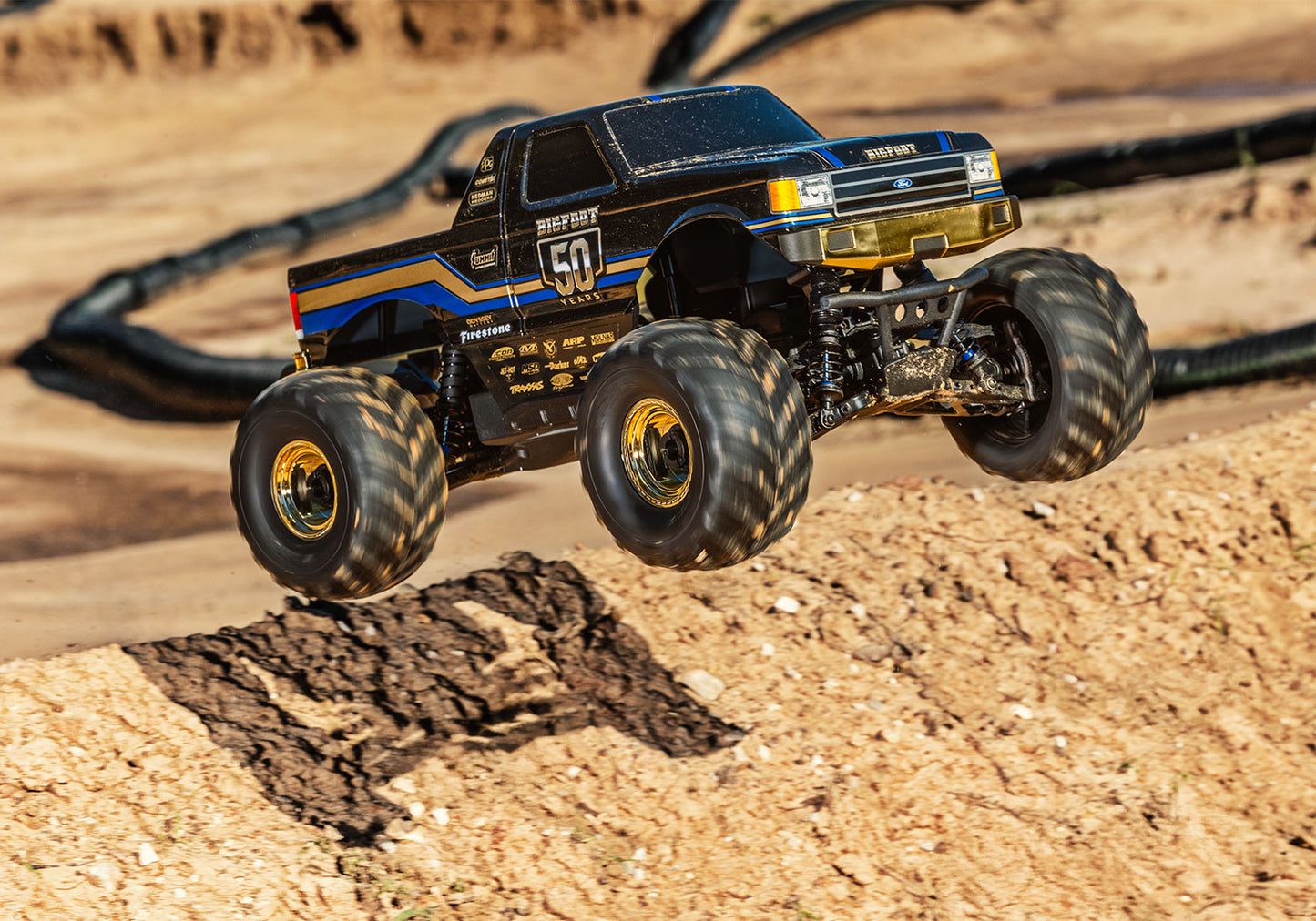 BIGFOOT 50th Anniversary 4X4 BL-2s
