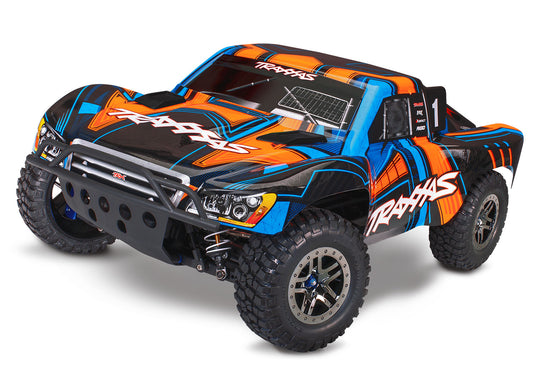 Traxxas Slash 4X4 VXL Ultimate Brushless Short Course Truck RTR