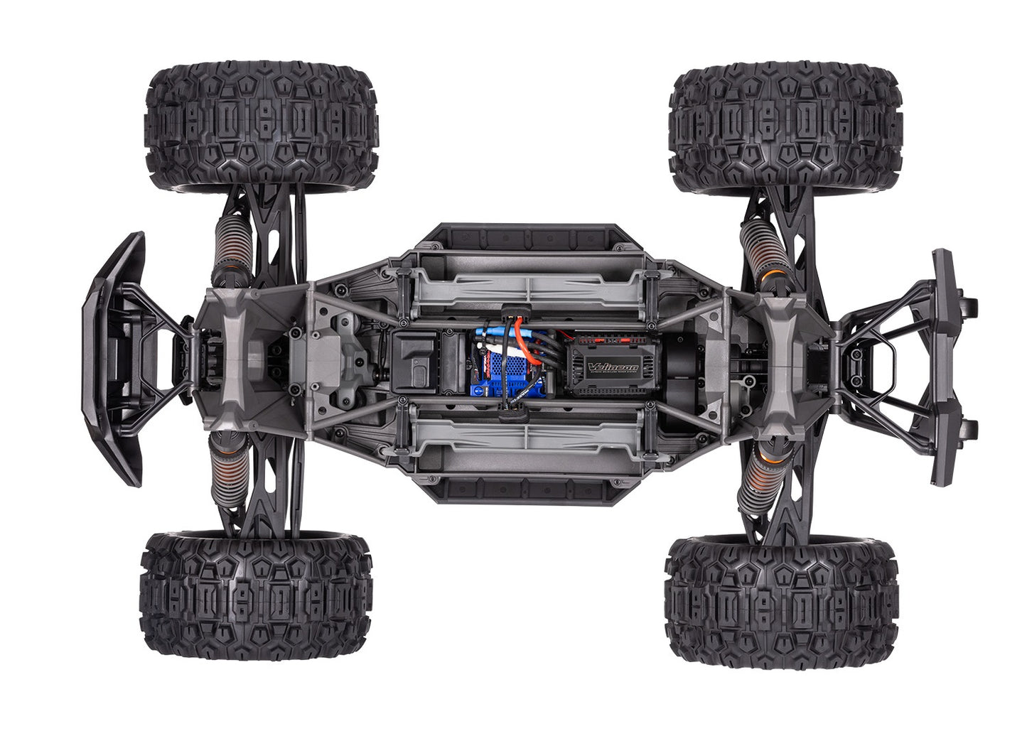 Traxxas X-Maxx 8S 4WD Brushless RTR Monster Truck