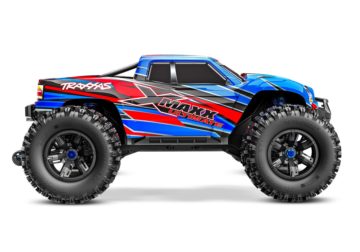 Traxxas X-Maxx Ultimate 8S 4WD Brushless Monster Truck RTR