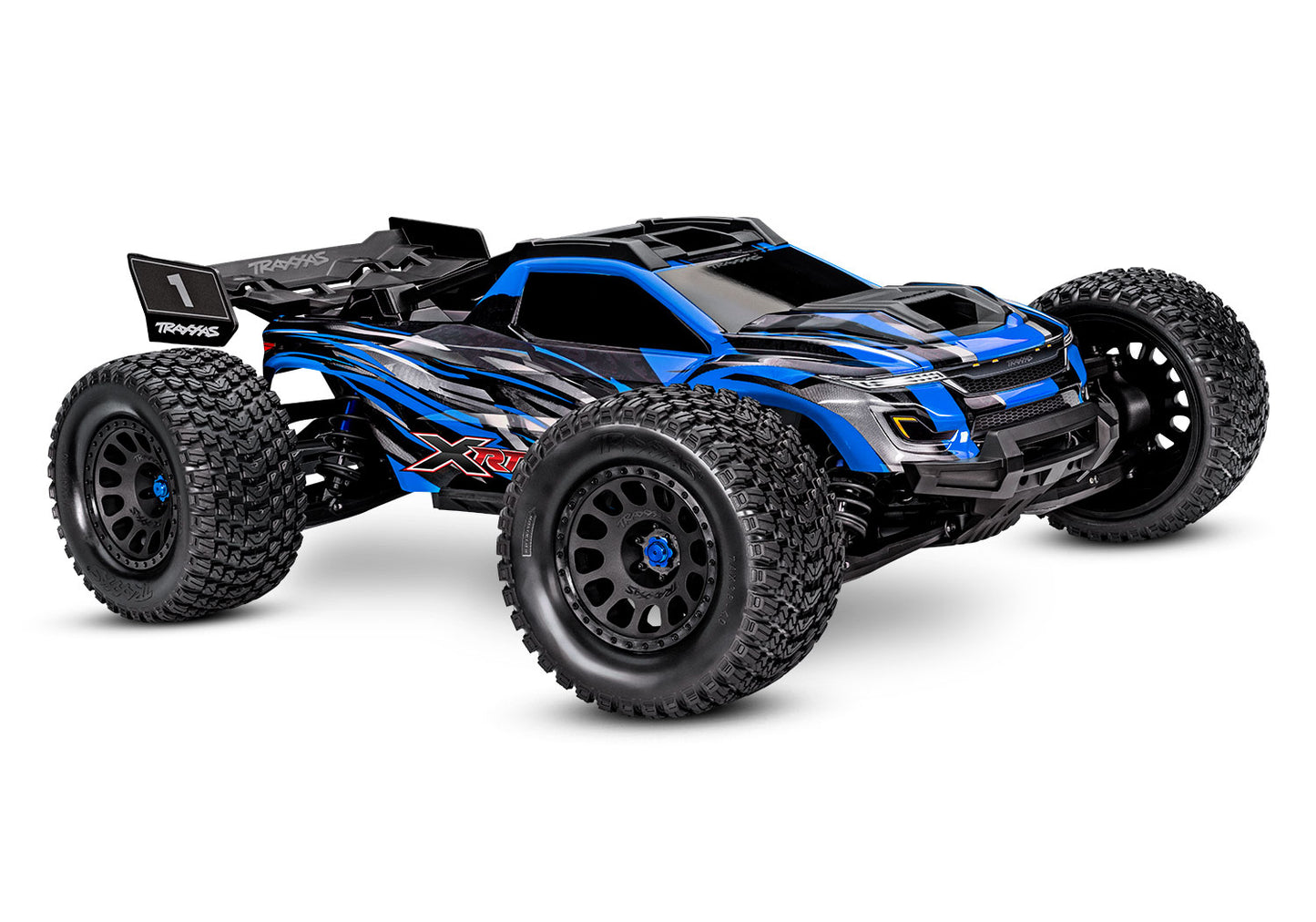 Traxxas XRT 8S 4WD Brushless Monster Truck