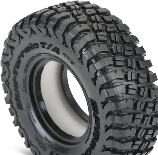 Pro-Line Class 1 BFGoodrich KM3 1.9" (4.19" OD) Predator Rock Crawler Tires (2)