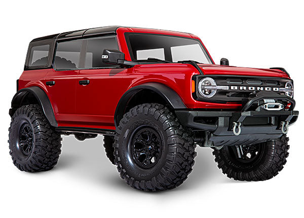 TRX-4 Ford Bronco