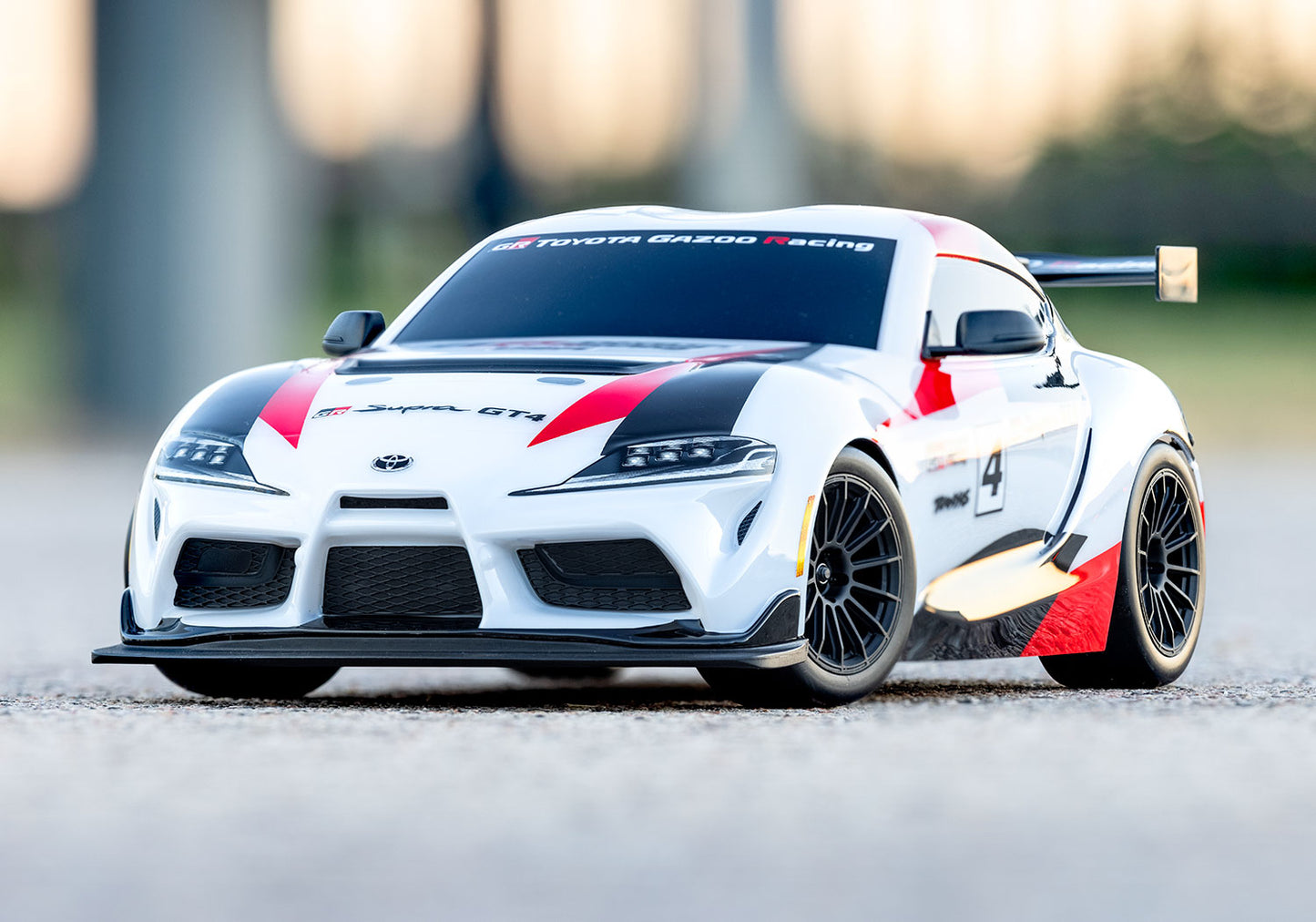 4-Tec 3.0 Toyota Supra BL-2s