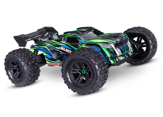 Sledge 1/8 Scale 6S Brushless Monster Truck