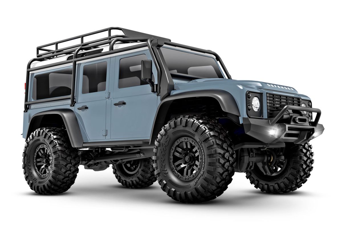 Traxxas TRX-4m Defender RTR w/ Battery & Charger