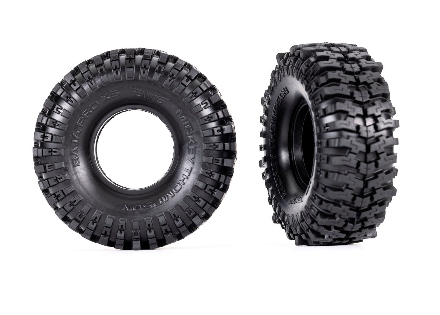 TRX-4M 1" Mickey Thompson Baja Pro Tires (2)