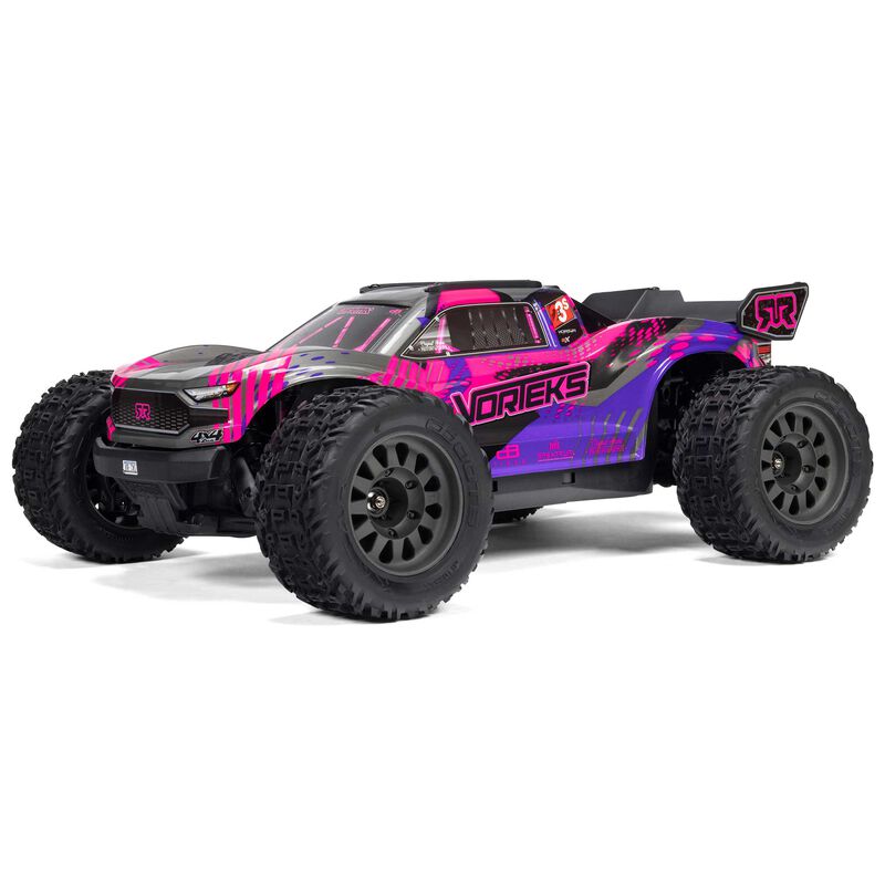 VORTEKS 223S DSC 4X4 RTR Brushless Stadium Truck