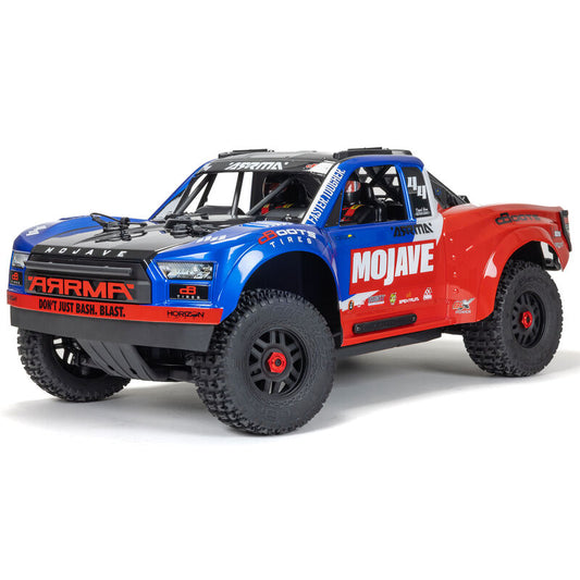 1/8 MOJAVE 4S 4X4 RTR Brushless Desert Truck