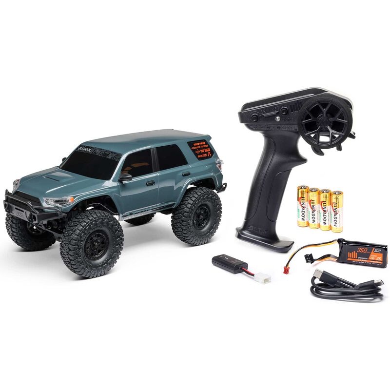 Axial SCX24 Toyota 4Runner 1/24 4x4 Rock Crawler RTR