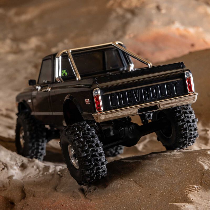 Axial SCX30 Chevrolet K10 (Battery & Charger Included)