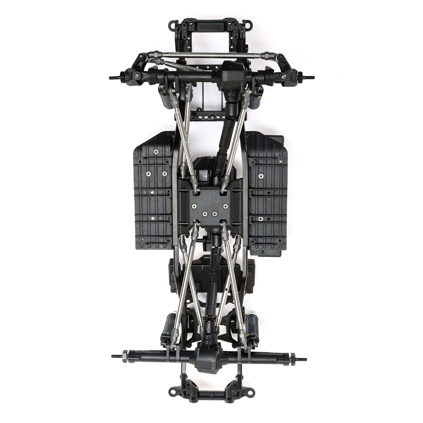 1/10 SCX10 III Base Camp 4WD Rock Crawler Builder's Kit