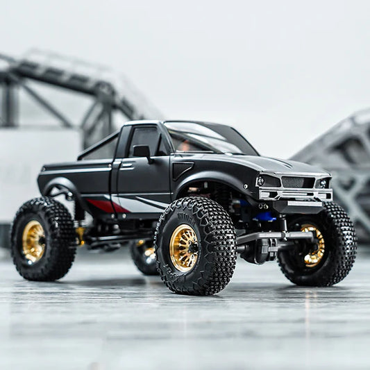 INJORA 1.0 Plus Brass Beadlock Wheels