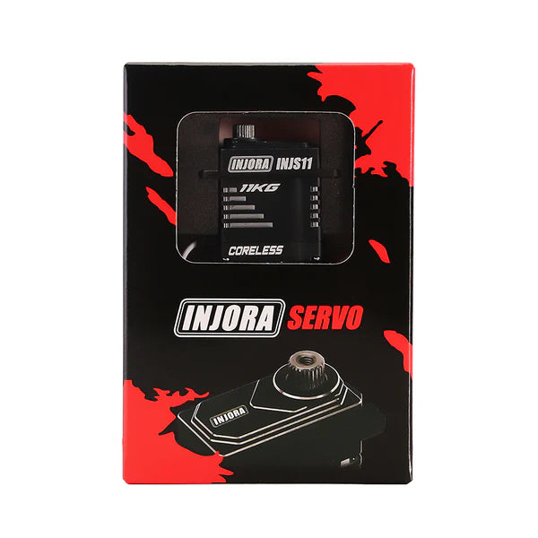 INJORA 11KG Coreless High Torque Micro Servo