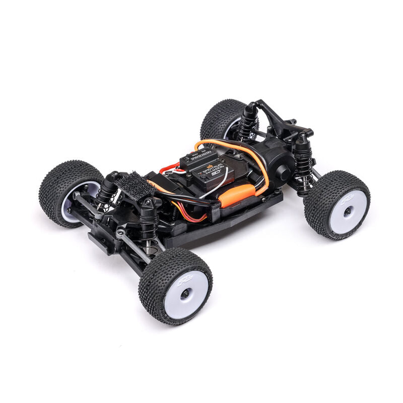Micro-T 2S 2WD RTR Stadium Truck (Battery & Charger Included),