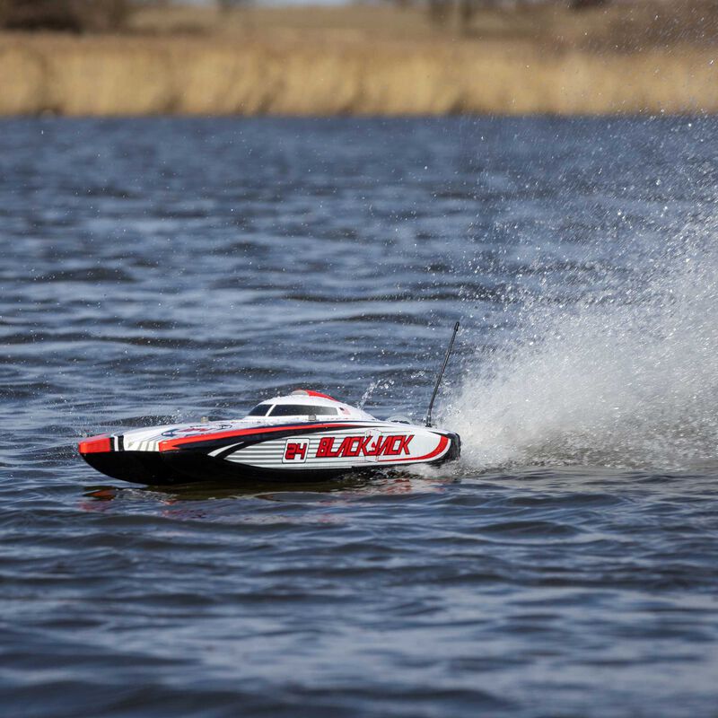 Blackjack 24" V2 Catamaran Brushless: RTR