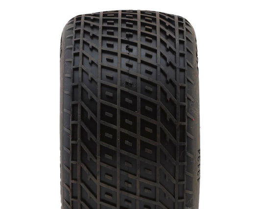 AKA Array 2.2" Rear Buggy Dirt Oval Tires (2) (Super Soft)