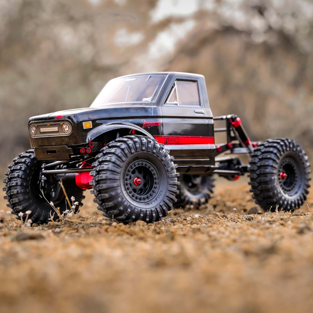 Redcat Ascent Fusion 1/10 Scale Brushless Electric Rock Crawler