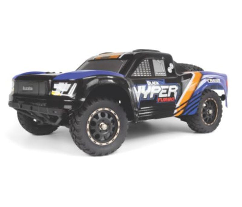 Blackzon Vyper SC Turbo 1/16 4WD Brushless - Blue/Black