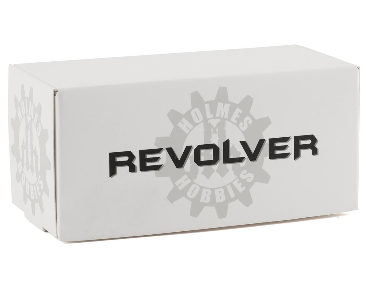 Revolver V3 540 Sensorless Snubnose Brushless Outrunner Motor (2040kV)