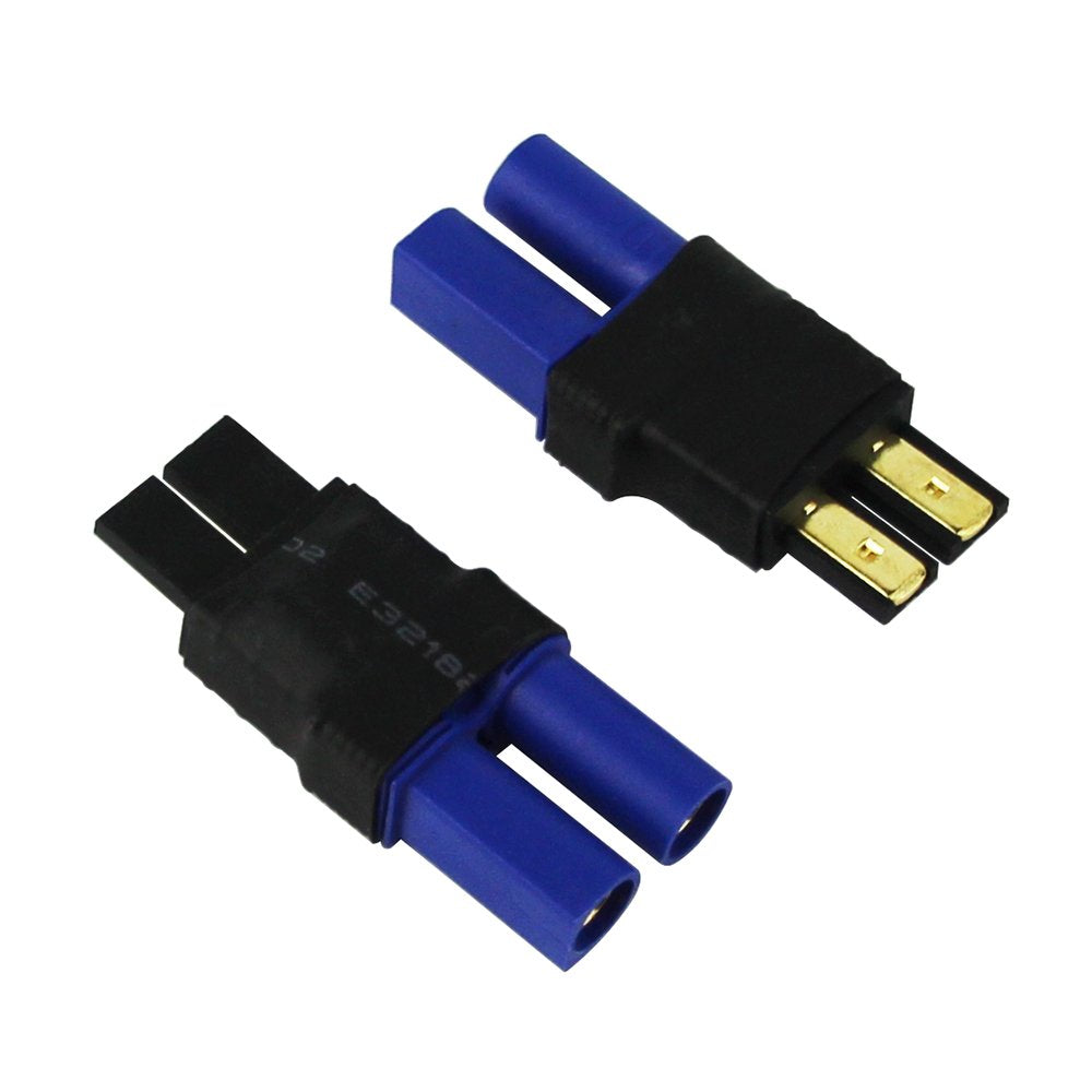 Traxxas Male to EC5 Female Adapter