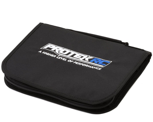 ProTek RC 6-Piece Metric Hex & Nut Driver "TruTorque" 1/10 Surface Tool Set w/Carrying Case