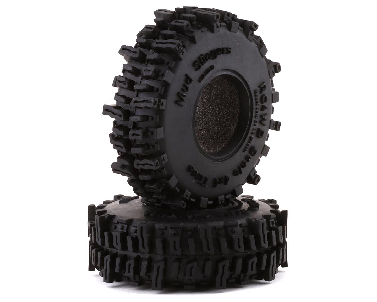 Rc4wd Mud Slinger 1.0" Scale Tires