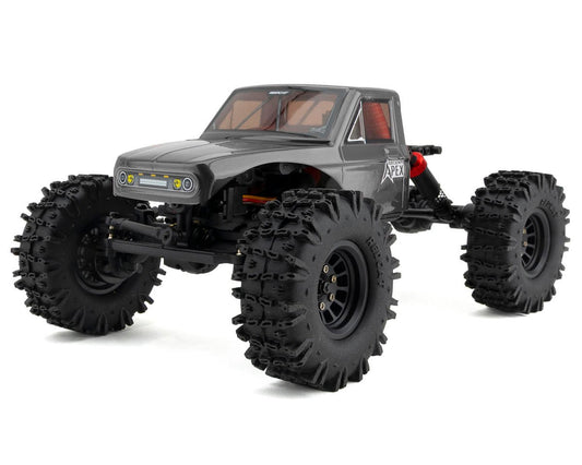 Redcat Ascent-18 APEX 1/18 Scale Brushless Electric Rock Crawler RTR