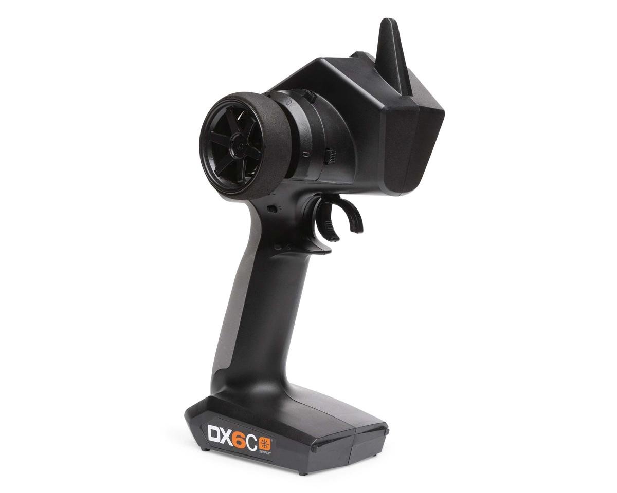 Spektrum RC DX6C 6-Channel DSMR Transmitter (Transmitter Only)