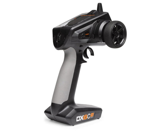 Spektrum RC DX6C 6-Channel DSMR Surface Radio w/SR315 Receiver