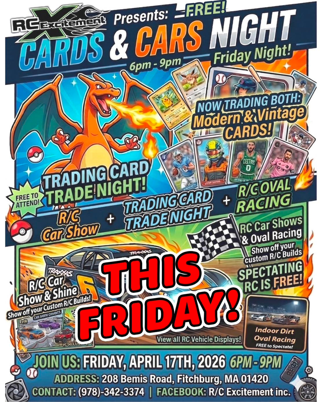CARDS & CARS
