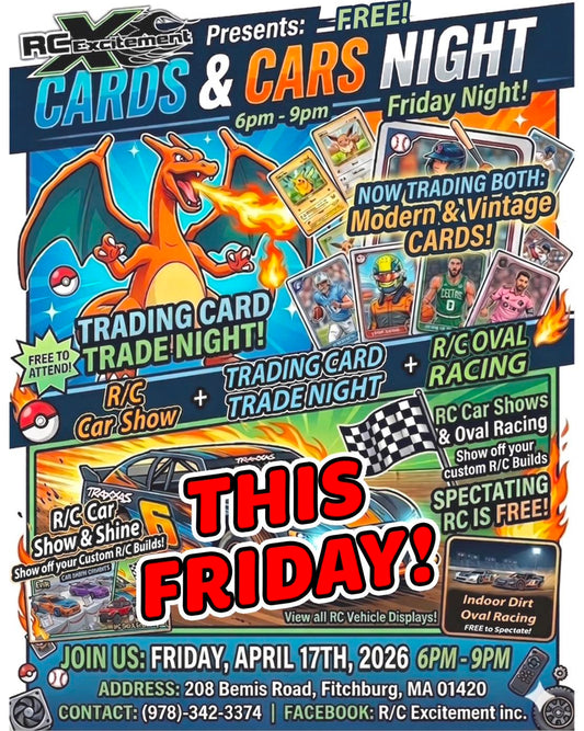 CARDS & CARS