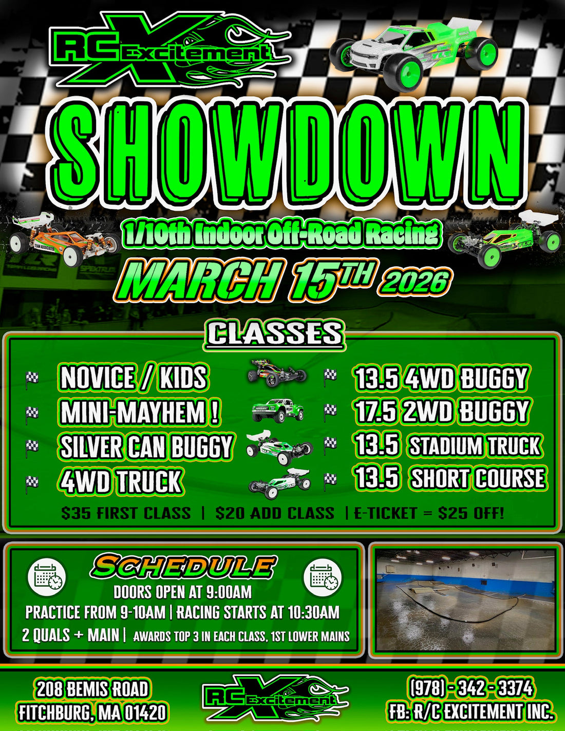 March Showdown