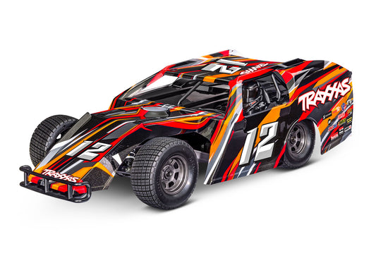 Traxxas Slash Modified BL-2s
