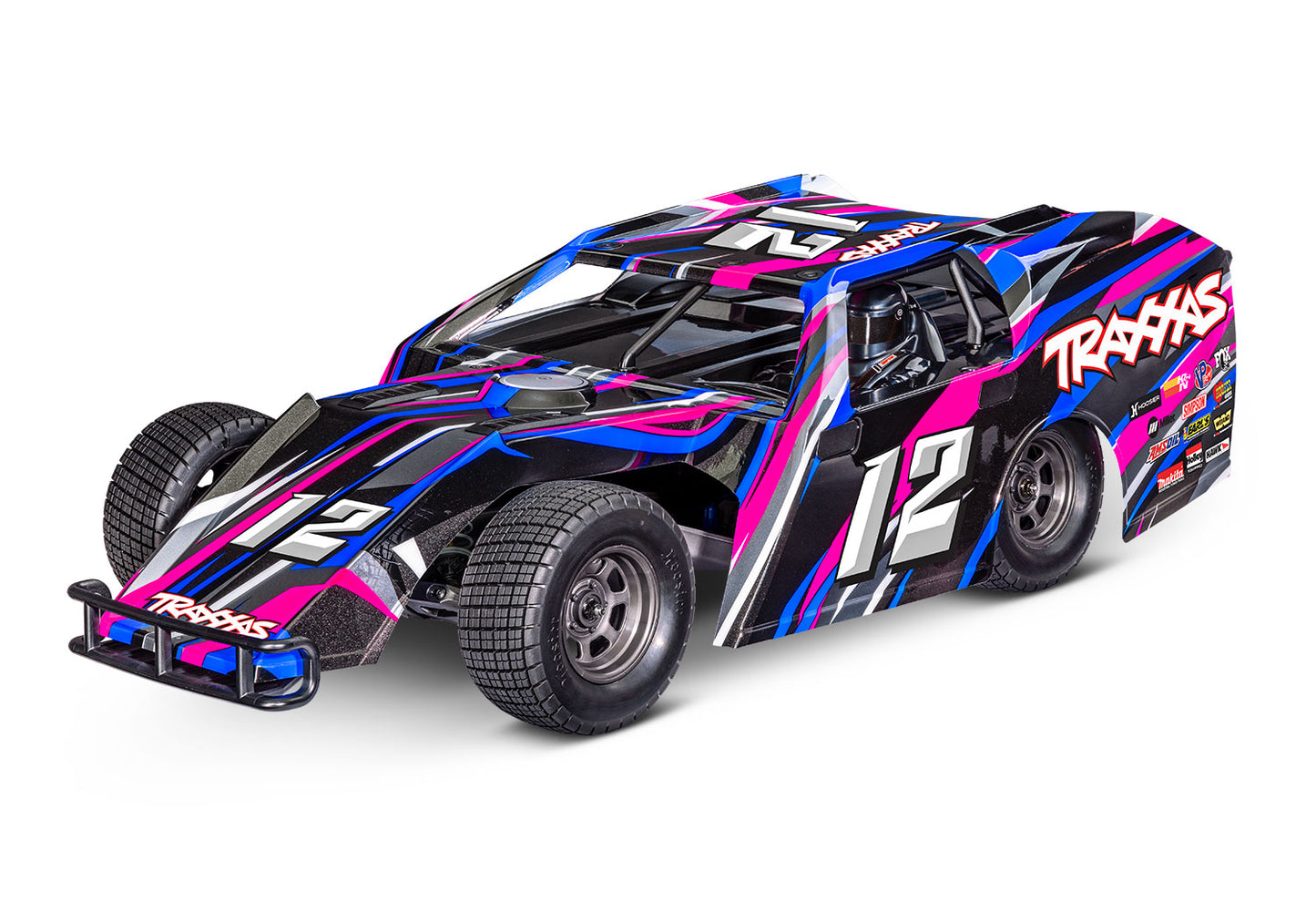 Traxxas Slash Modified BL-2s
