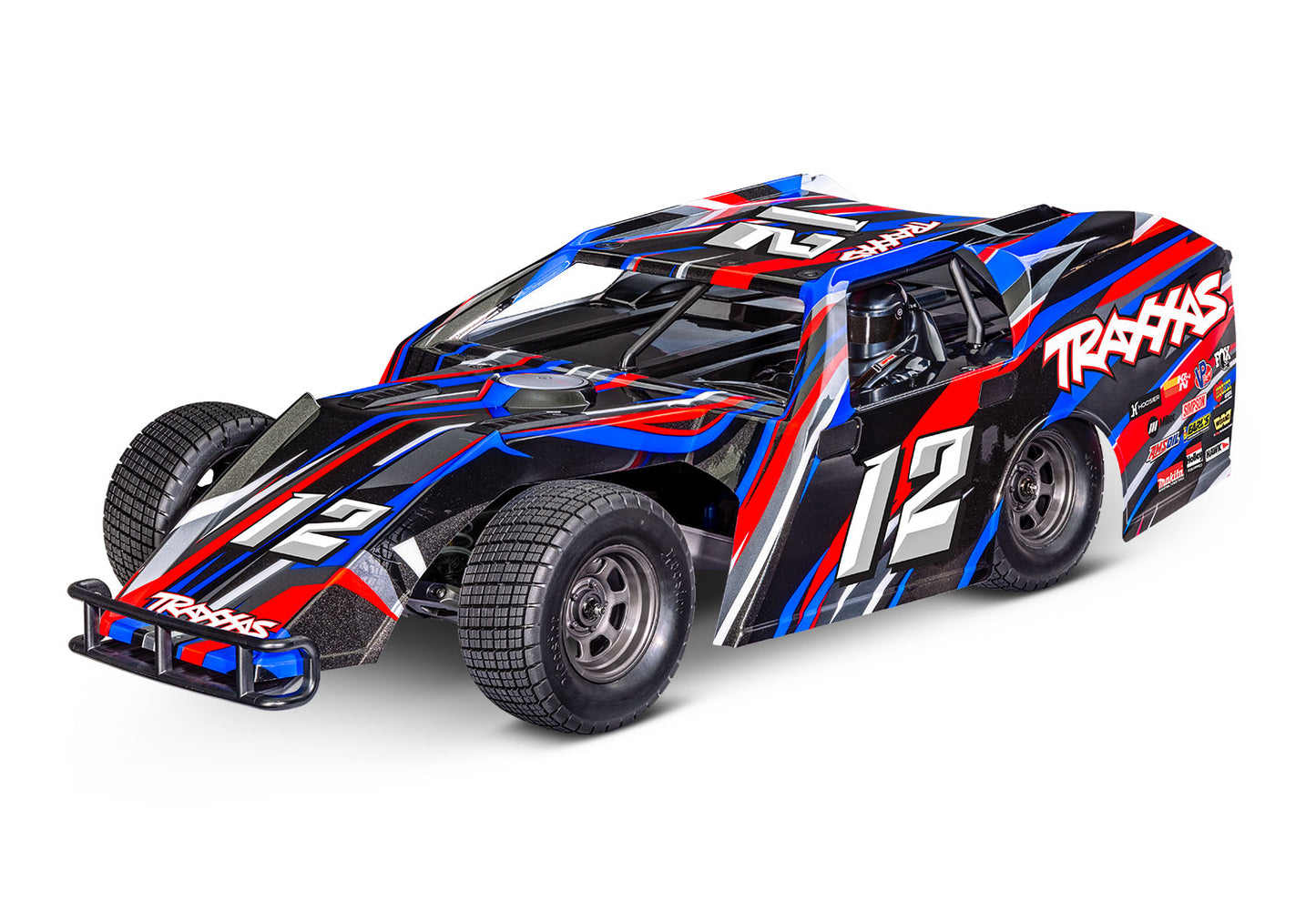 Traxxas Slash Modified BL-2s