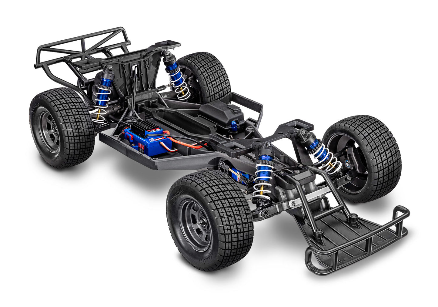 Traxxas Slash Late Model BL-2s