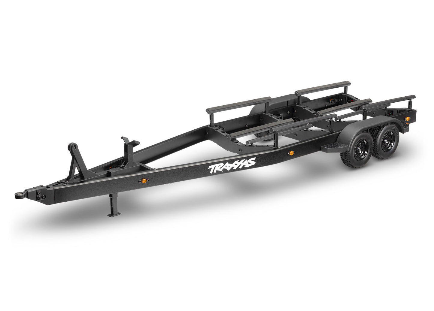 Tandem-Axle Boat Trailer
