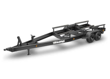 Tandem-Axle Boat Trailer