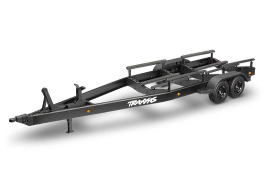 Tandem-Axle Boat Trailer
