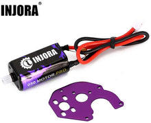 Injora 050 50T Pro High Torque Brushed Motor for Axial SCX24