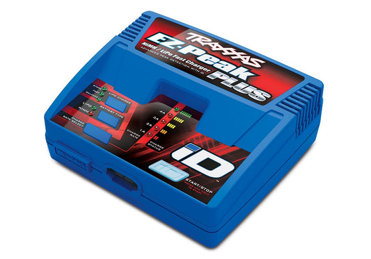 EZ-Peak 4-Amp 3s Multi-Chemistry Charger