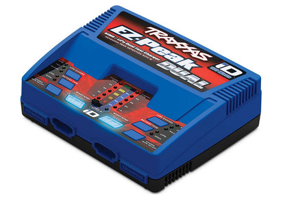 EZ-Peak 8-Amp 3s Dual Multi-Chemistry Charger