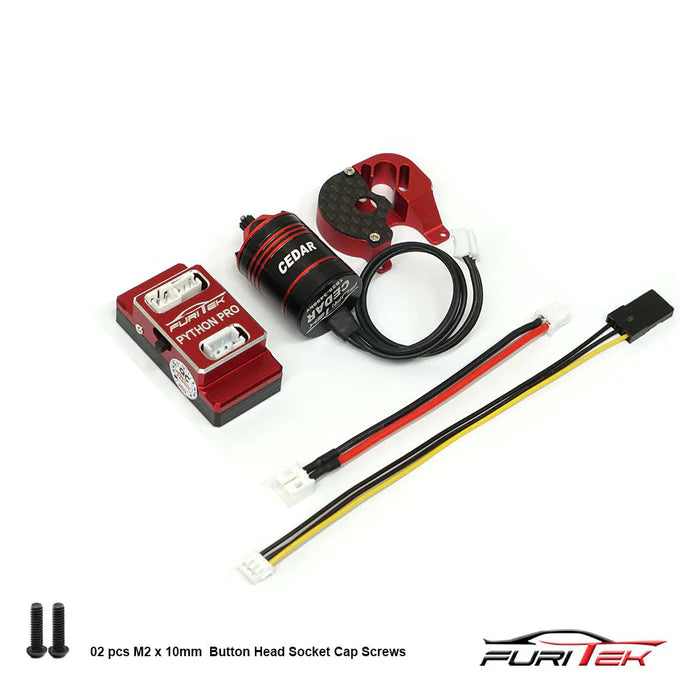 Furitek TORPEDO Brushless Power System For Axial SCX24
