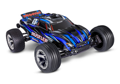 Rustler 2WD BL-2s Brushless Stadium Truck