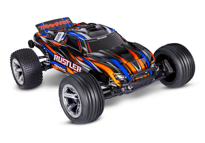 Rustler 2WD BL-2s Brushless Stadium Truck
