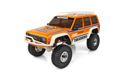 Team Associated RC10 Trail Truck Portal Kit