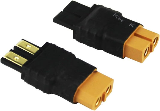 Traxxas Male to XT60 Female Adapter